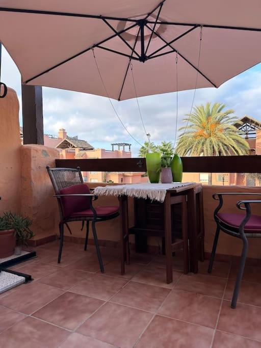 Appartement Casares Del Sol Penthouse à Bahia de Casares Extérieur photo