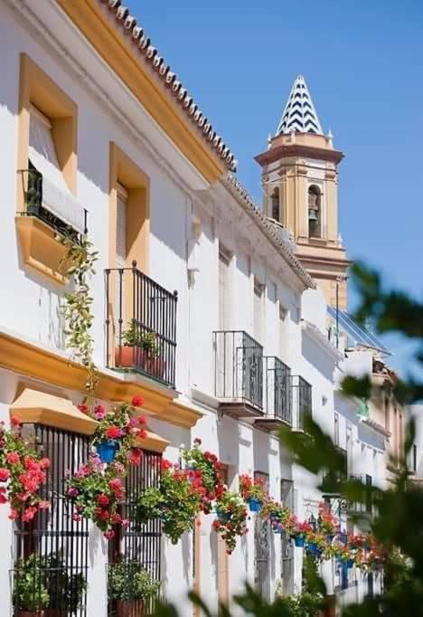 Appartement Casares Del Sol Penthouse à Bahia de Casares Extérieur photo